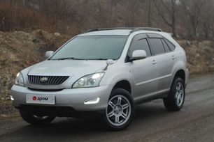 SUV   Toyota Harrier 2005 , 1470000 , 