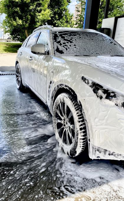  Infiniti FX37 2011