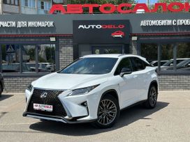 SUV   Lexus RX300 2018 , 4650000 , 