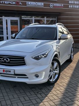 SUV   Infiniti FX37 2012 , 2390000 , 