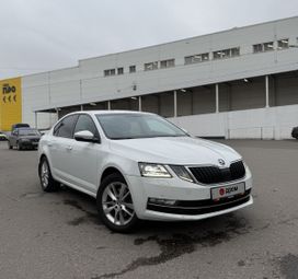  Skoda Octavia 2017 , 1650000 , 
