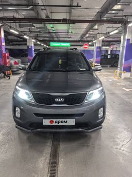 SUV   Kia Sorento 2012 , 1200000 , 