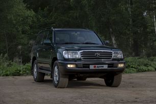 SUV   Toyota Land Cruiser 2003 , 1800000 , 