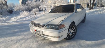  Toyota Mark II 1999 , 800000 , 