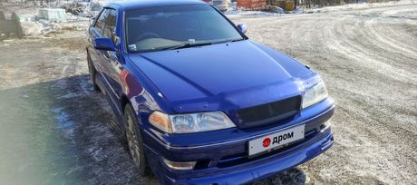  Toyota Mark II 1998 , 820000 , 