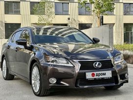  Lexus GS350 2013 , 3950000 , 