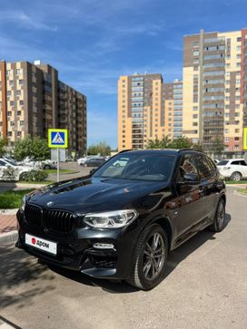 SUV   BMW X3 2019 , 3690000 , 