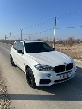 SUV   BMW X5 2017 , 4100000 , 