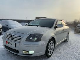  Toyota Avensis 2005 , 750000 ,  