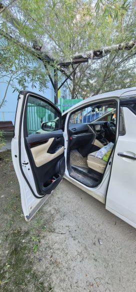   Toyota Alphard 2015 , 3536666 , 