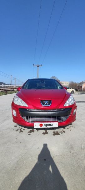  Peugeot 308 2011 , 520000 , 
