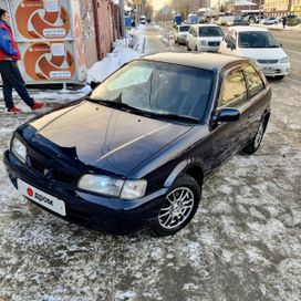  3  Toyota Corolla II 1998 , 380000 , 