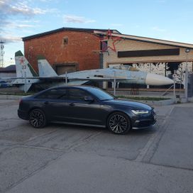  Audi A6 2015 , 3500000 , 