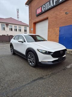 Mazda CX-30, 2020