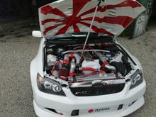  Altezza, 2004
