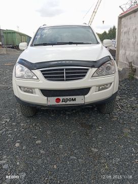 SUV   SsangYong Kyron 2014 , 1200000 , 