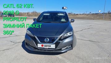  Nissan Leaf 2018 , 2100000 , 