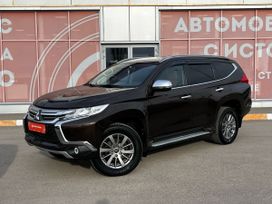 SUV   Mitsubishi Pajero Sport 2019 , 2790000 , 