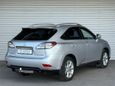 SUV   Lexus RX350 2010 , 1845000 , 