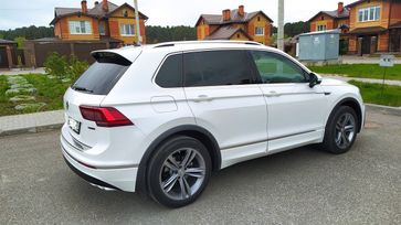 SUV   Volkswagen Tiguan 2018 , 3850000 , 