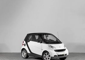  3  Smart Fortwo 2010 , 580000 , 