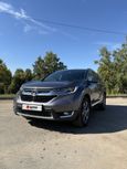 SUV   Honda CR-V 2017 , 2600000 , 
