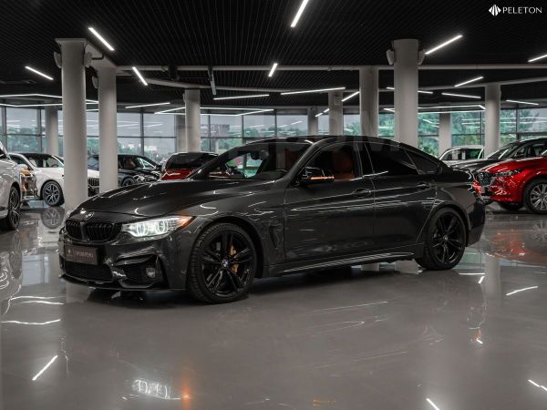  BMW 4-Series 2016 , 2750000 , 