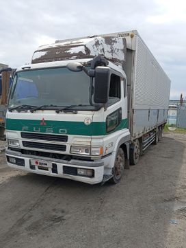   Mitsubishi Fuso Super Great FS 2004 , 1250000 , 