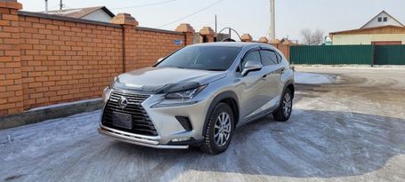 SUV   Lexus NX300h 2019 , 3990000 , 