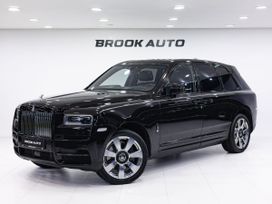 SUV   Rolls-Royce Cullinan 2022 , 37990000 , 