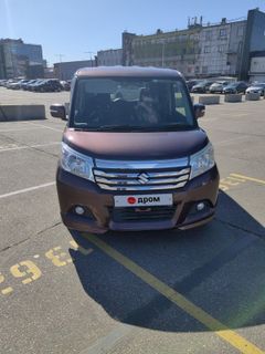 Suzuki Solio, 2017