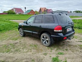 SUV   Hyundai Santa Fe Classic 2008 , 910000 , 