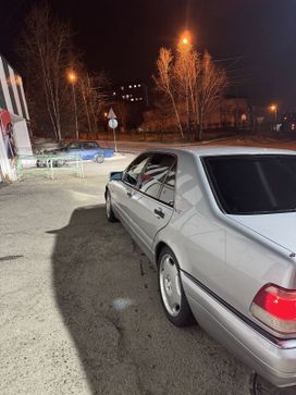  Mercedes-Benz S-Class 1994 , 1540000 , 