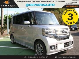  Honda N-BOX+ 2015 , 810000 , 