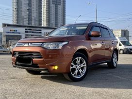 SUV   Mitsubishi Outlander 2012 , 1730000 , 