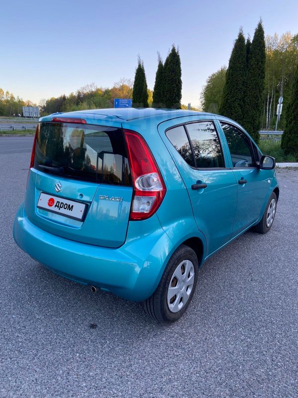  Suzuki Splash 2009 , 570000 , 