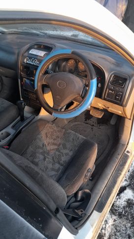 Toyota Caldina 1998 , 400000 , -