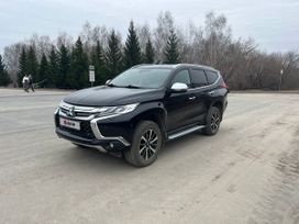SUV   Mitsubishi Pajero Sport 2018 , 4200000 , 
