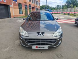  Peugeot 407 2008 , 410000 , 