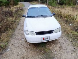  Kia Avella 1997 , 75000 , 