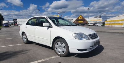  Toyota Corolla 2002 , 350000 , 