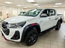  Hilux, 2024