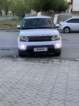  Range Rover Sport