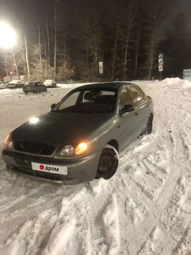  Chevrolet Lanos 2007 , 220000 , 
