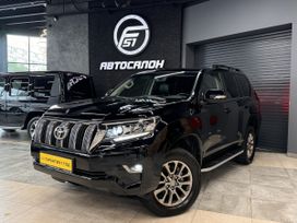 SUV   Toyota Land Cruiser Prado 2018 , 5500000 , 