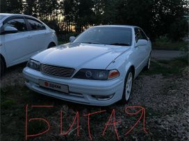  Toyota Mark II 1996 , 250000 , 