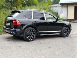 SUV   Porsche Cayenne 2007 , 1550000 , 