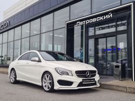  Mercedes-Benz CLA-Class 2014 , 1899000 , -