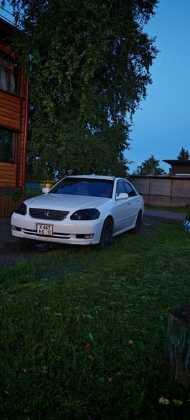  Toyota Mark II 2001 , 600000 , 