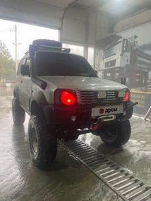  Jimny Wide, 2000